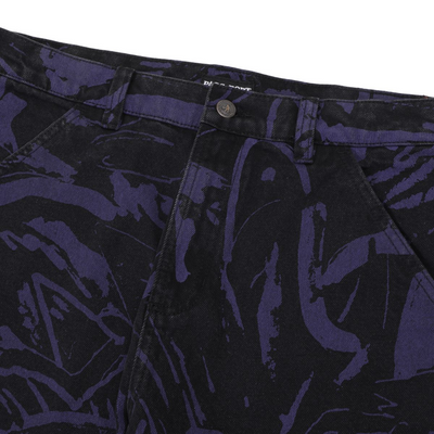 Pass~Port 'What Goes Around' Workers Club Classic Jean - Black / Navy