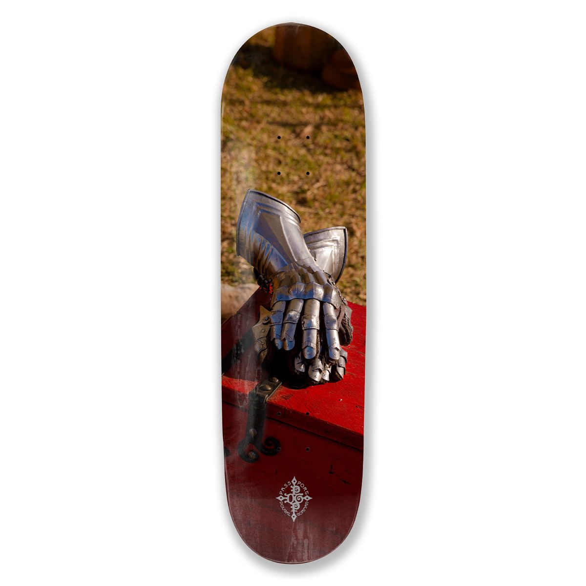 Pass~Port D.G. Series 'Gauntlets' Deck - 8.25