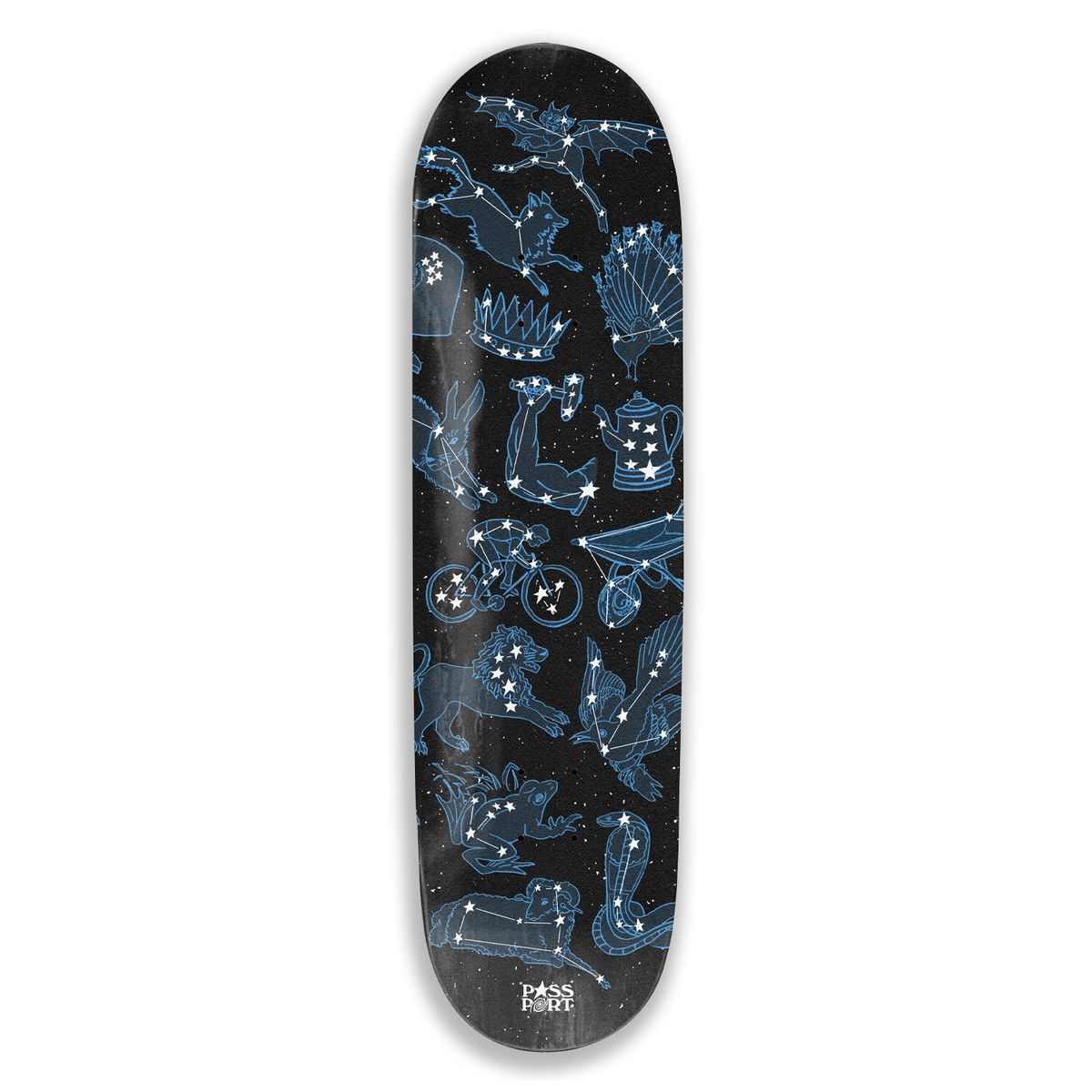Pass~Port Stargazer Series 'East' Deck - 8.25