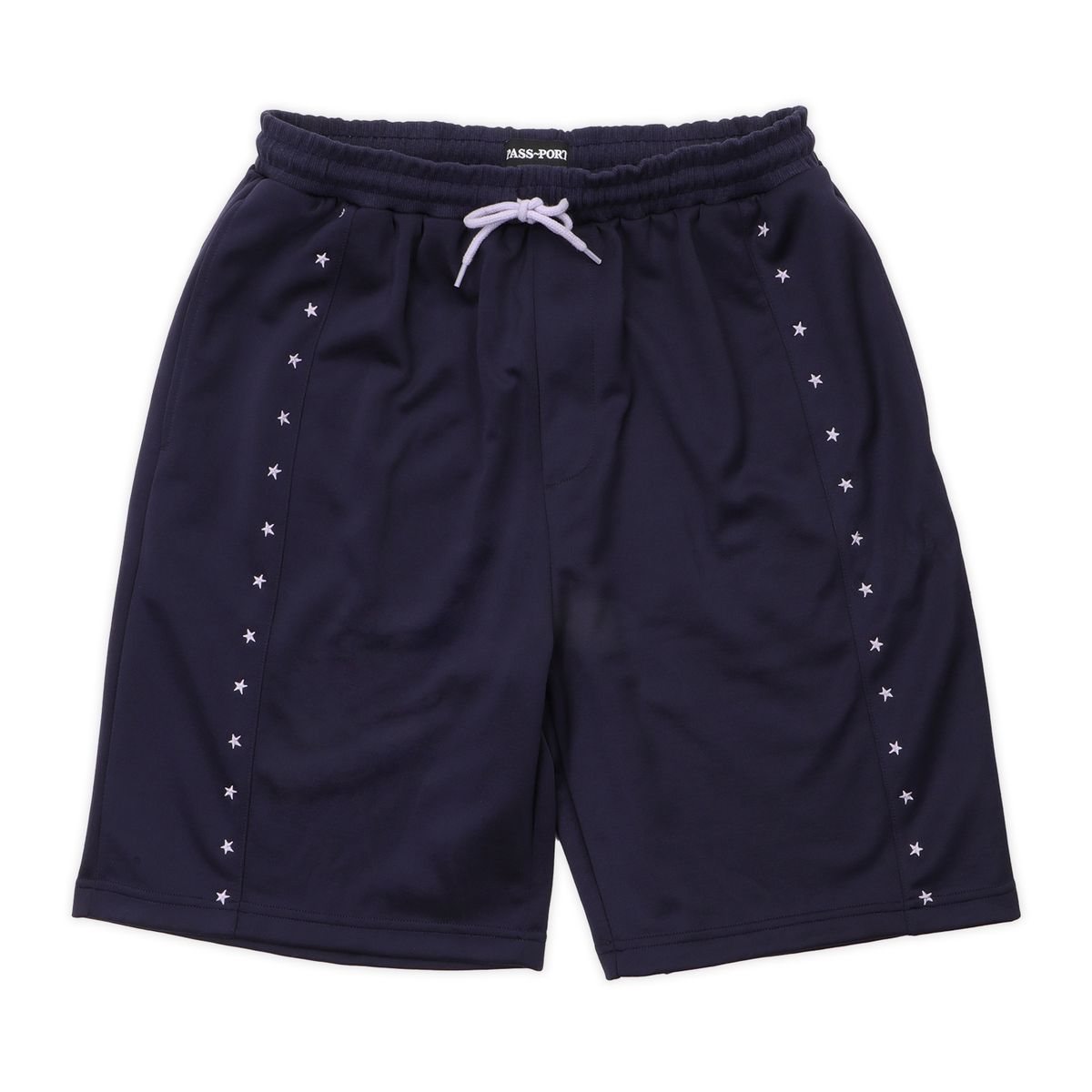 Pass~Port Stargazer Track Shorts - Navy