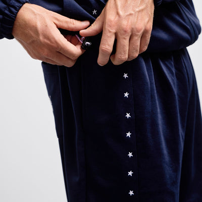 Pass~Port Stargazer Track Shorts - Navy