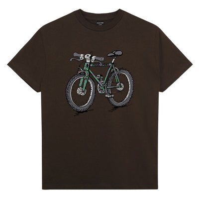 Pass~Port One Speed Tee - Bark