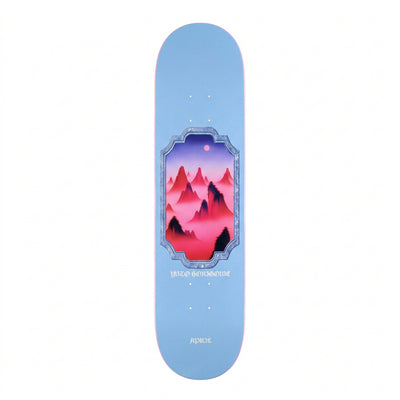 April Yuto Misty Deck - 8.0