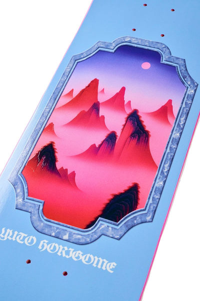 April Yuto Misty Deck - 8.0