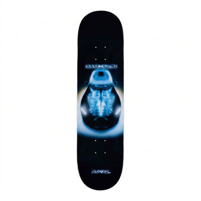 April Dashawn Jordan Cage Deck - 8.38