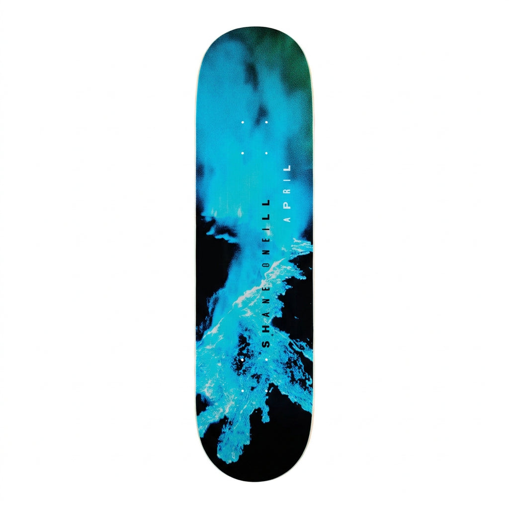 April Shane O'Neil Flow Deck - 8.5