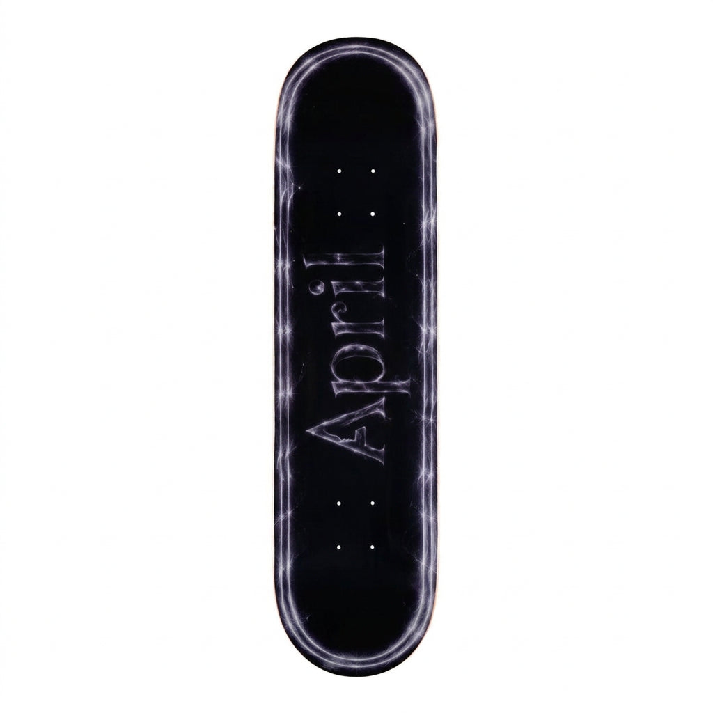 April OG Logo Night Deck - 8.5