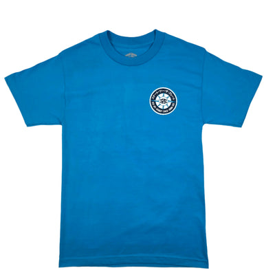 35th North Skate To The Plate 2025 Tee - Teal