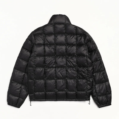Stussy Midweight Hooded Puffer - Black