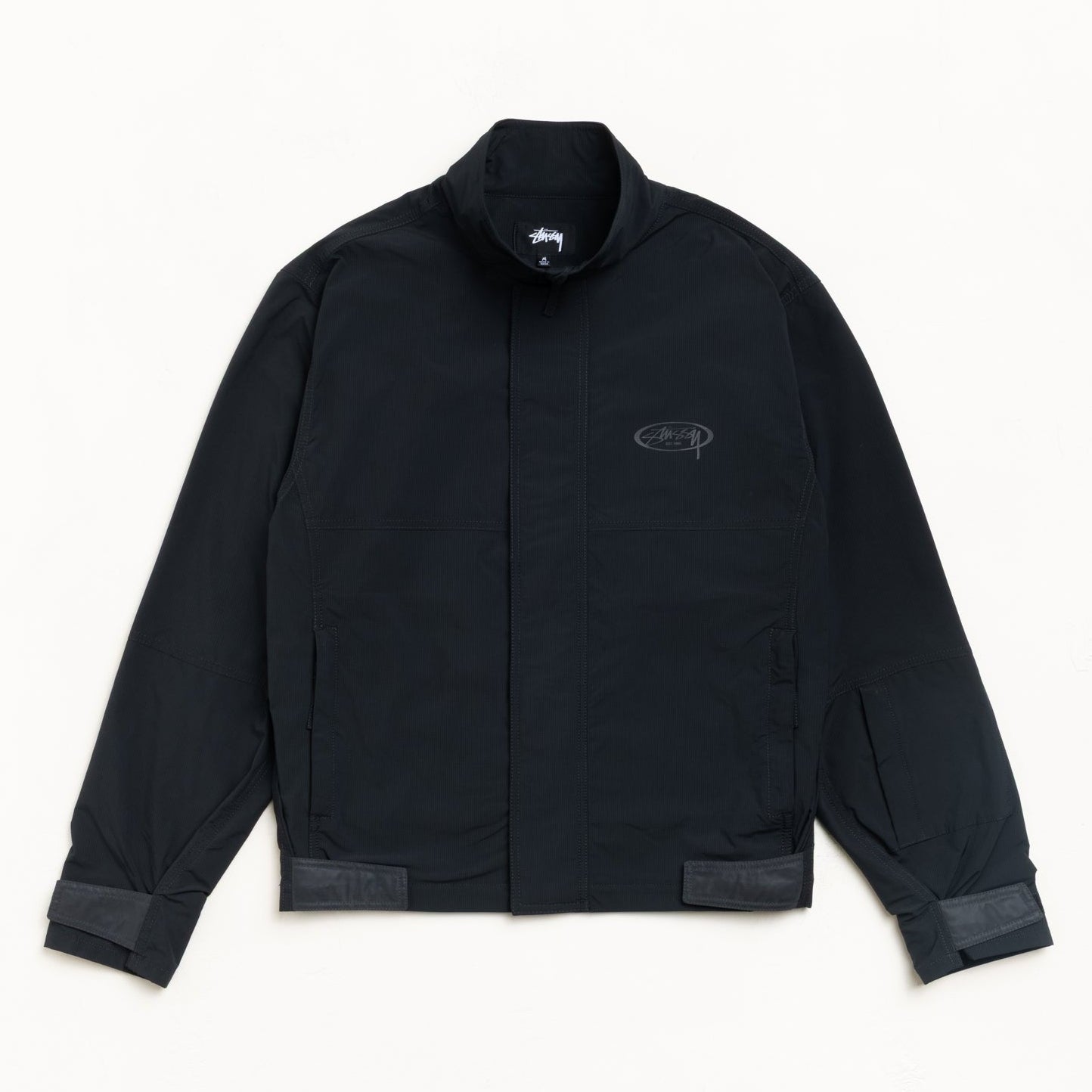 Stussy MX Jacket - Black