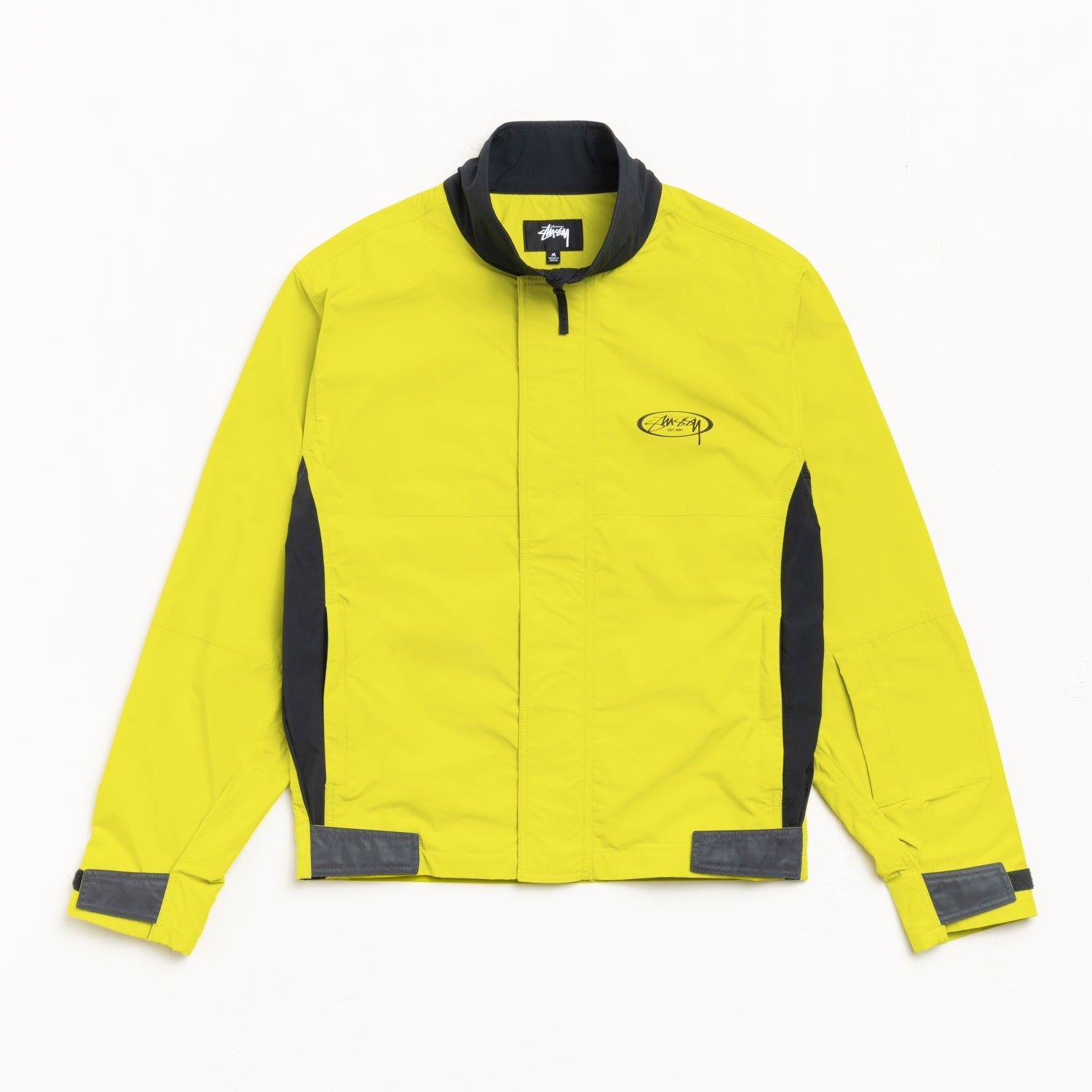 Stussy MX Jacket - Lime