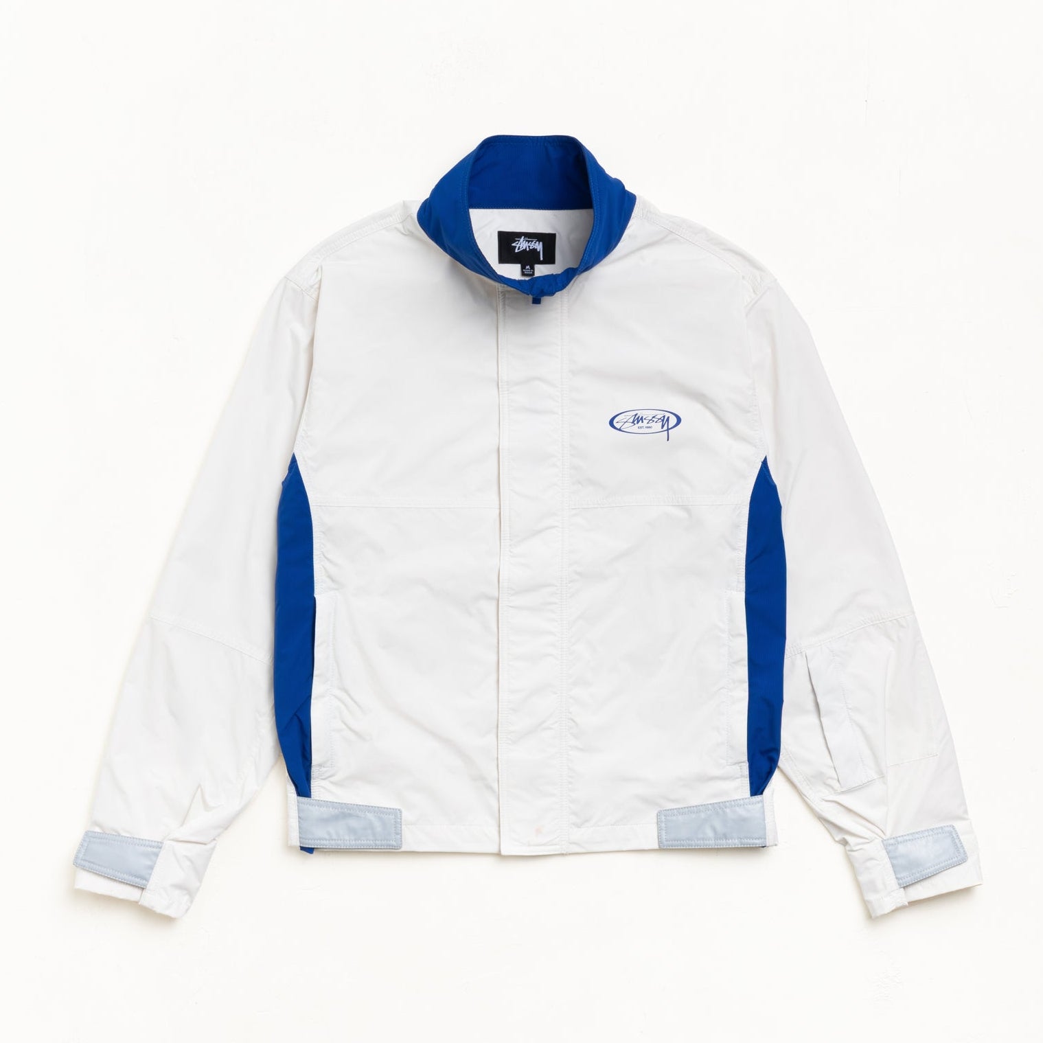 Stussy MX Jacket - White
