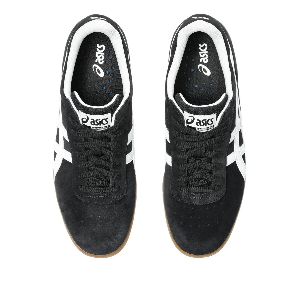 Asics Gel Vickka Pro - Black / Brown