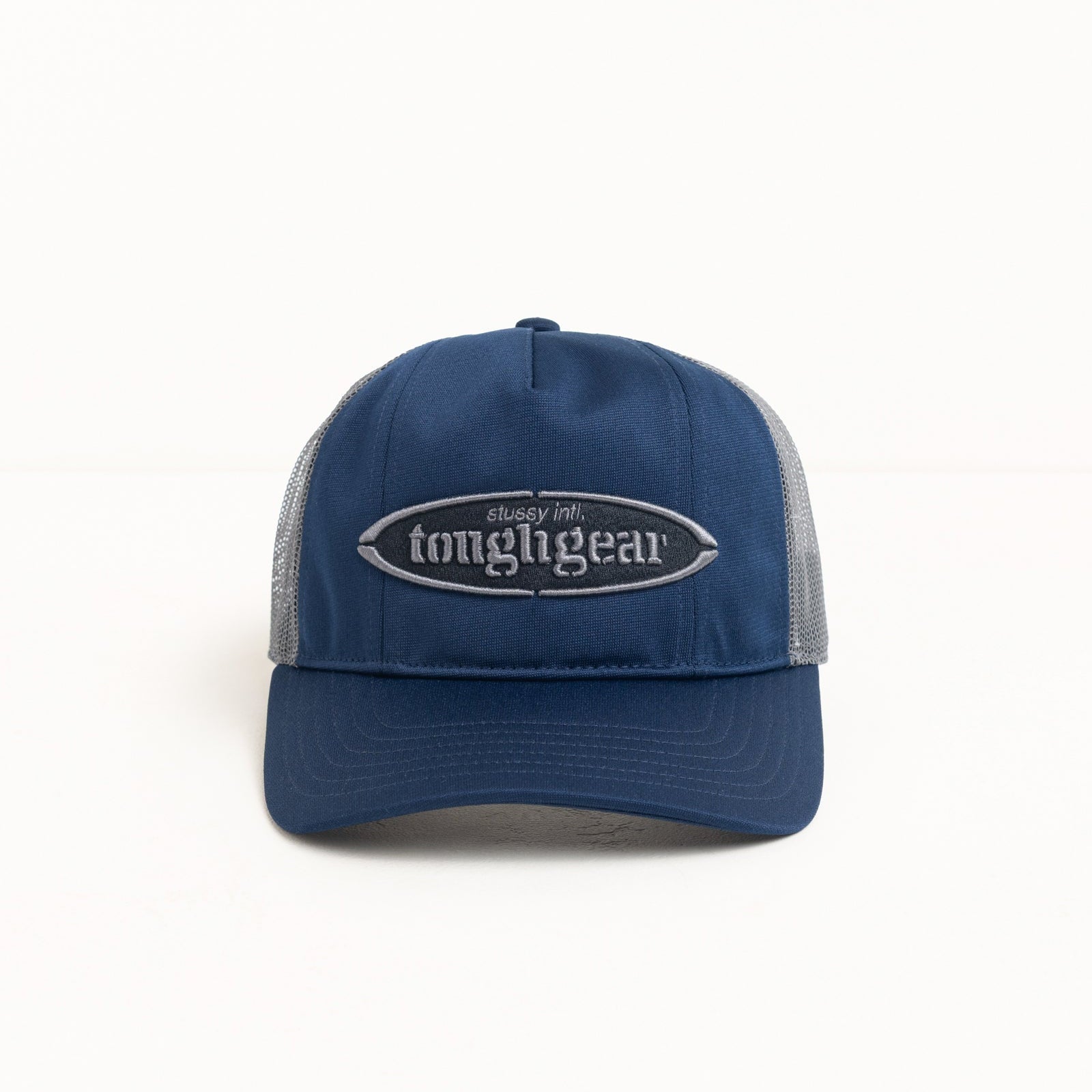Stussy MD Tough Gear Trucker - Navy