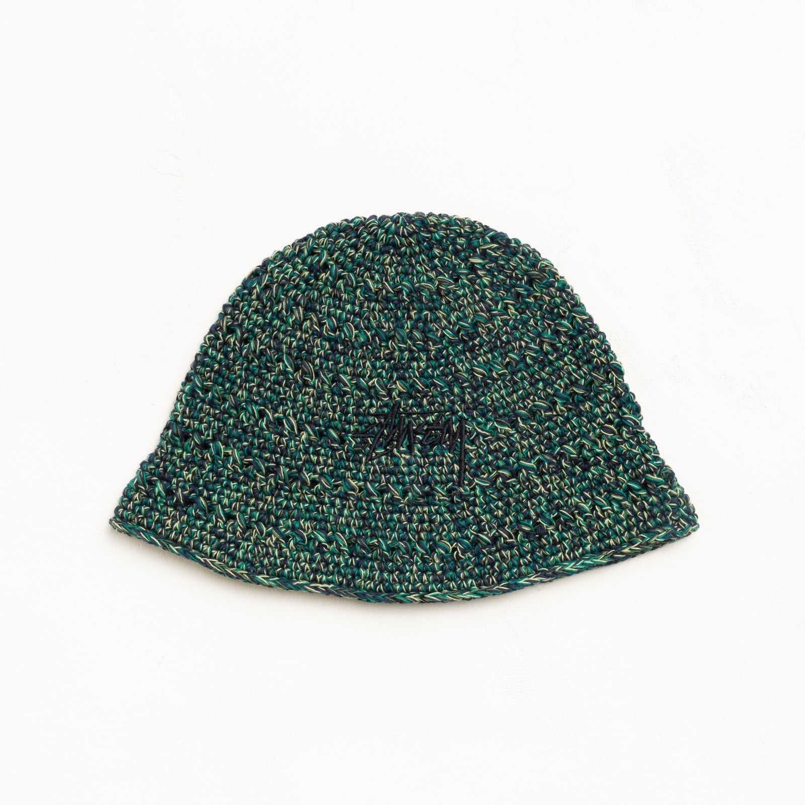 Stussy Bucket Hemp Stock - Mugwort