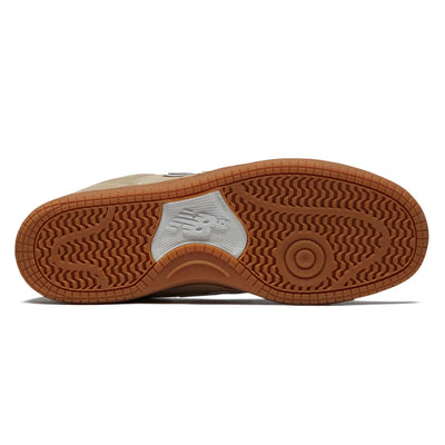 New Balance 480 - Beige / White
