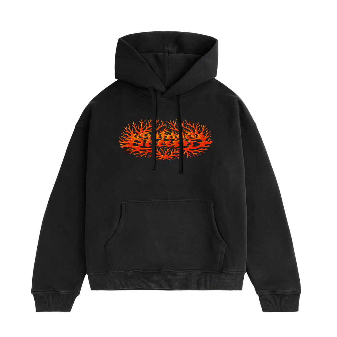 Satan’s Drano Coral Hoodie