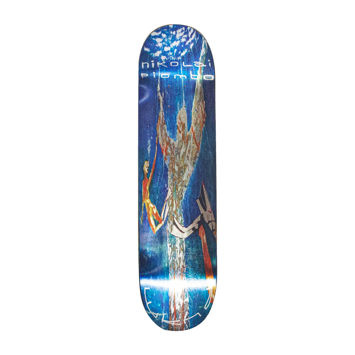 WKND Nikolai Piombo ‘Unlocked’ Deck - 8.0