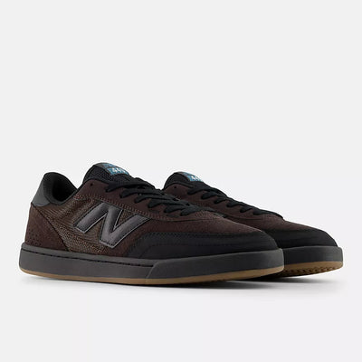 New Balance Numeric 440 V2 - Brown/Black 440VBB