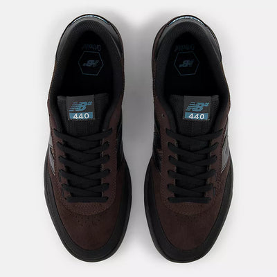 New Balance Numeric 440 V2 - Brown/Black 440VBB