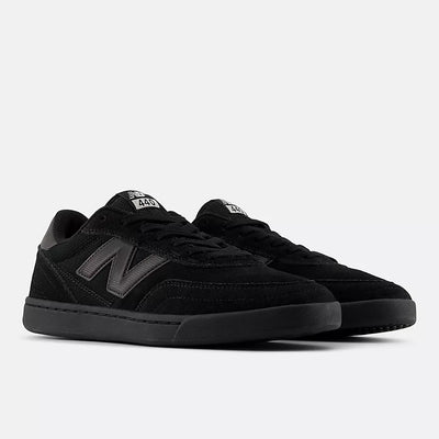 New Balance Numeric 440 V2 - Black/Black UN440BVU