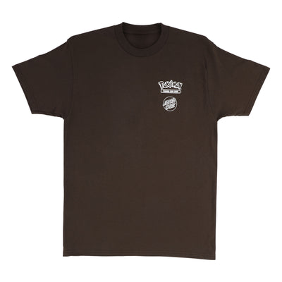 Santa Cruz X Pokemon Power Dot T-Shirt - Java