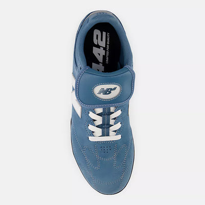 New Balance 442 - Blue White UN442SMF