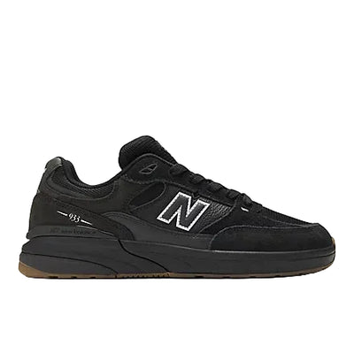 New Balance 933 Andrew Reynolds - Black / Black (NM933NAP)