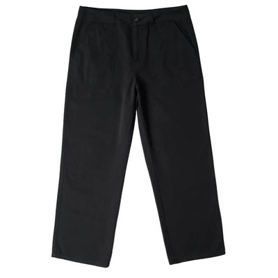 Parra Art Pants - Black