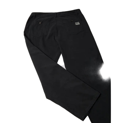 Parra Art Pants - Black