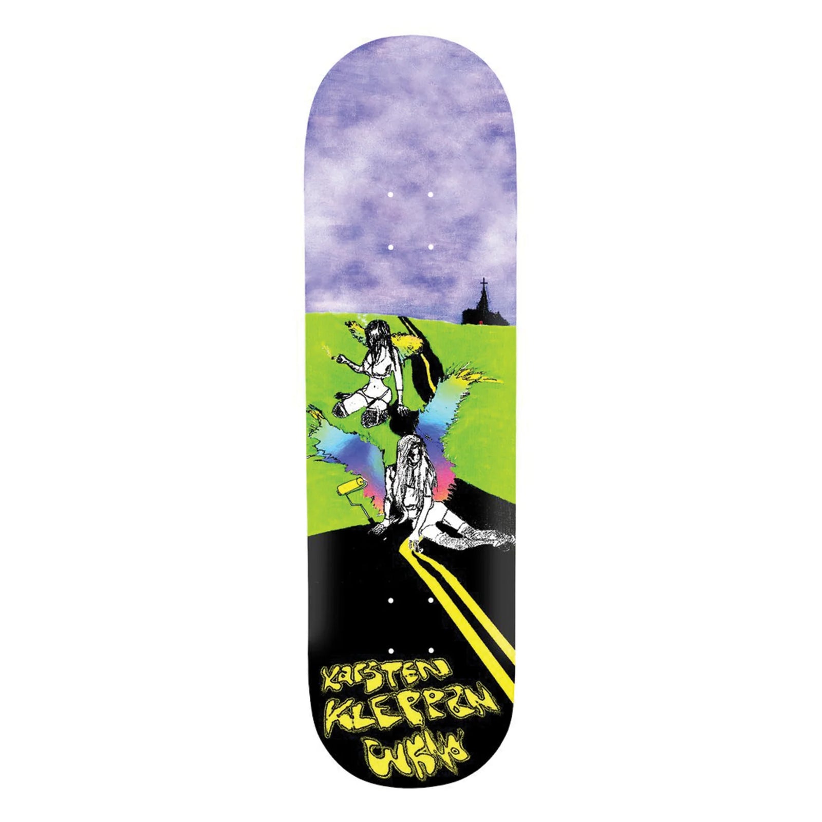 WKND Karsten Kleppan ‘Highway’ Deck - 8.5