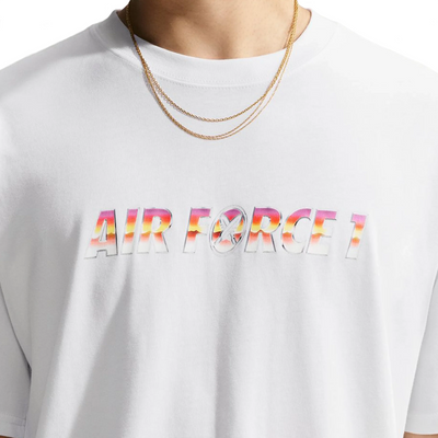 Nike SB Air Force 1 Yuto T-Shirt - White