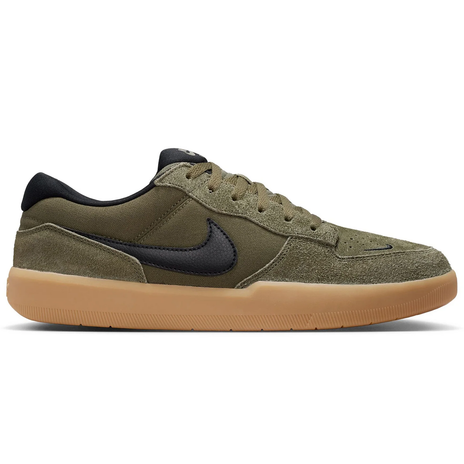 Nike SB Force 58 - Medium Olive/Black