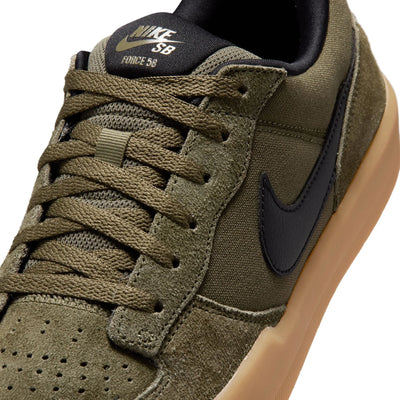 Nike SB Force 58 - Medium Olive/Black