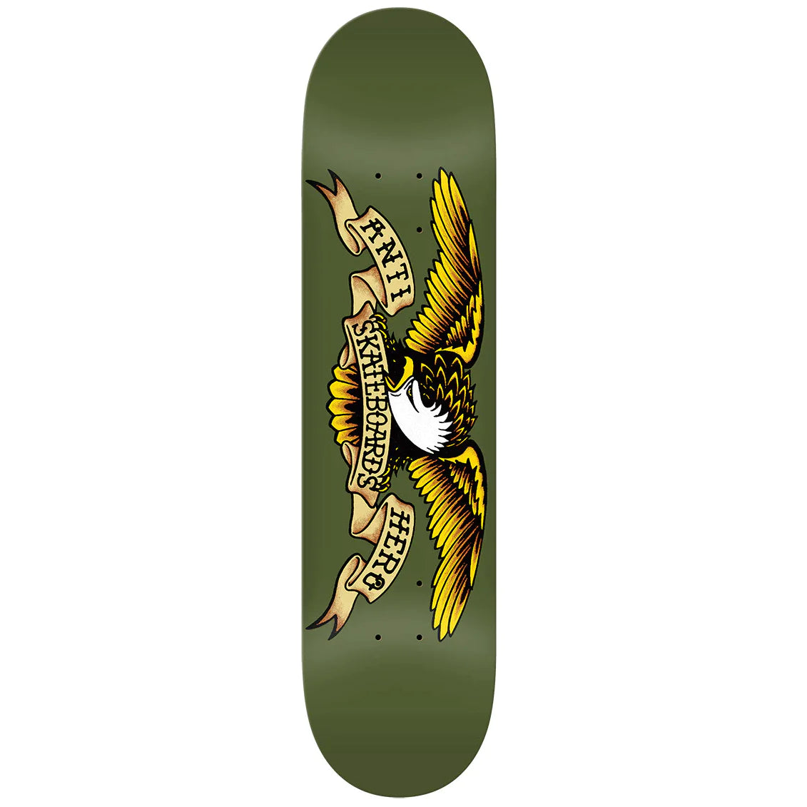 Anti Hero Classic Eagle Deck - 8.38