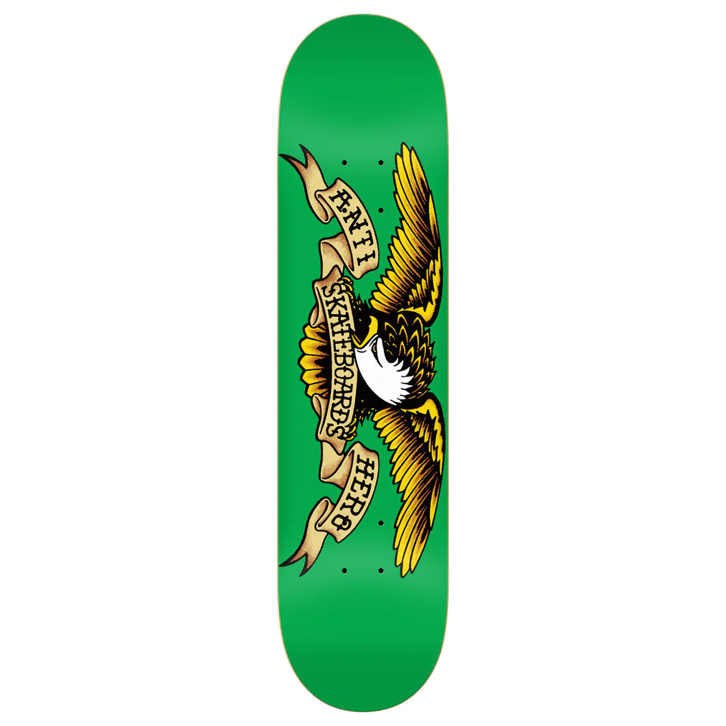 Anti Hero Classic Eagle Deck - 7.81