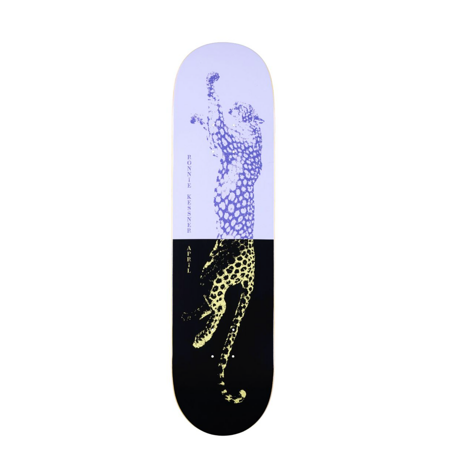 April Ronnie Kesner Two Tone Deck - 8.0 / 8.25 / 8.5