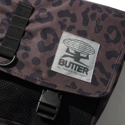 Butter Goods Commute Side Bag - Leopard