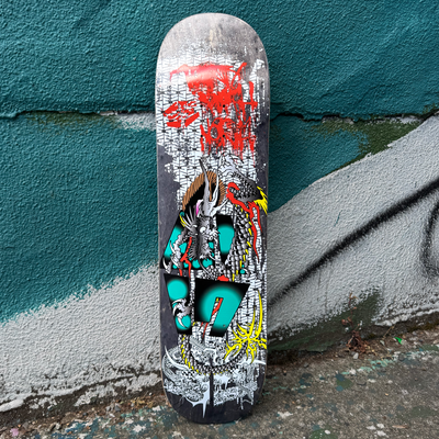 35th North x Nick Satter 'DRAGONMASTER' Shop Deck