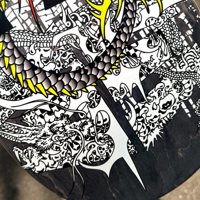35th North x Nick Satter 'DRAGONMASTER' Shop Deck