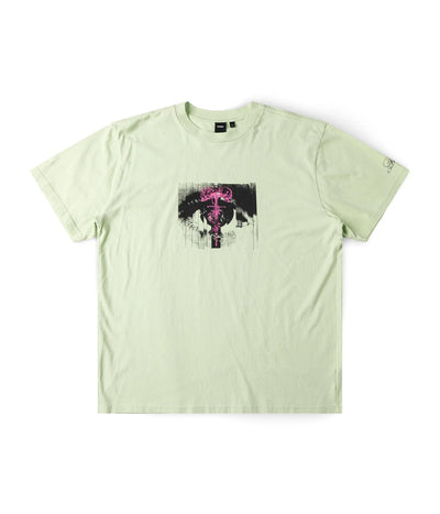 Former Shattered T-Shirt - Merch Lime