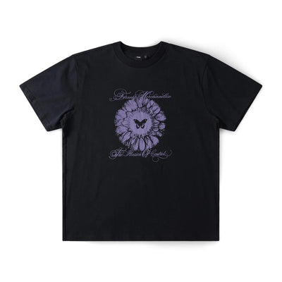 Former Flutter T-Shirt - Black