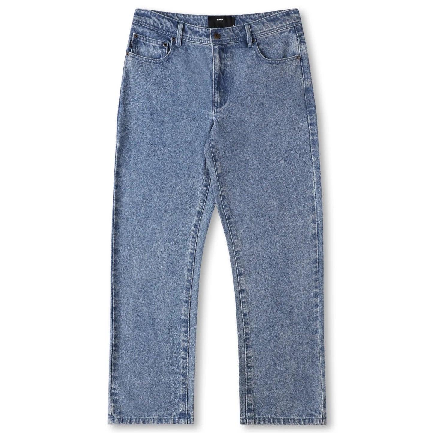 Former Crux Denim Pant - Washed Blue