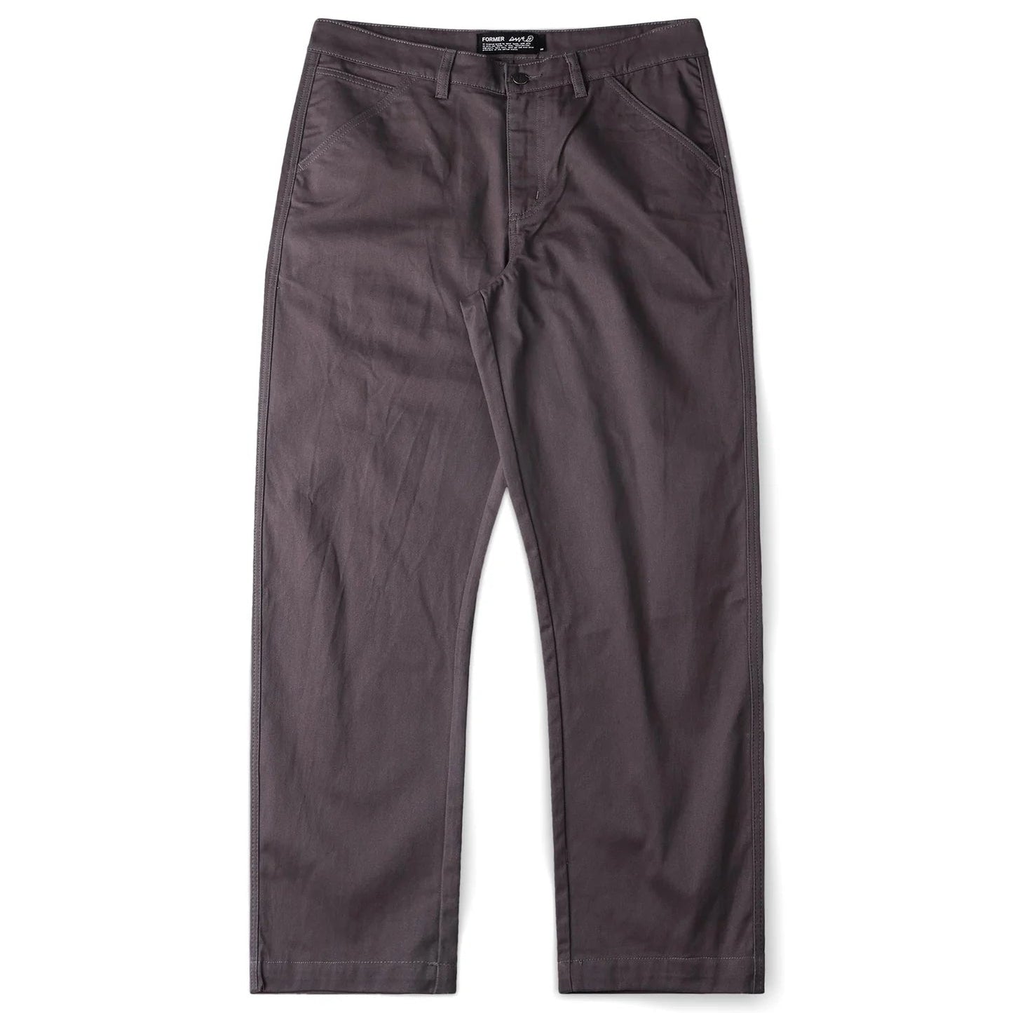 Former Reynolds Work Pant - Gunmetal