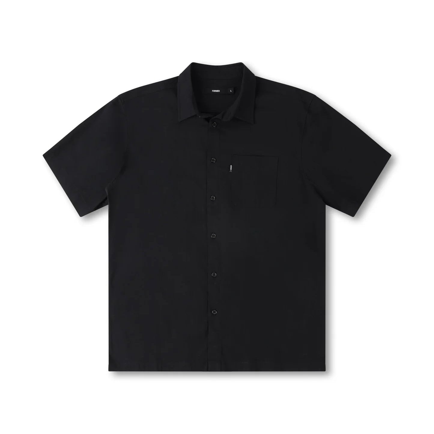 Former Legacy SS Shirt - Black