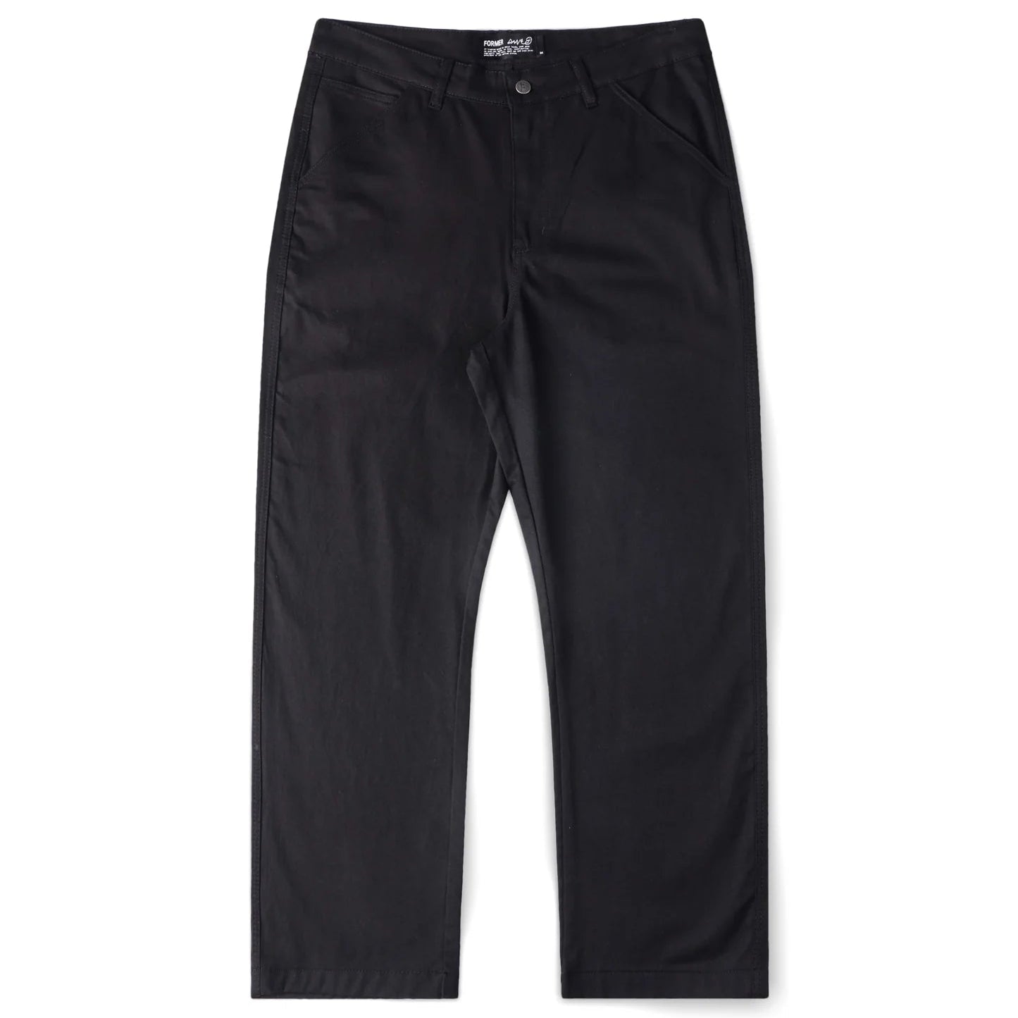 Former Reynolds Work Pant - Black