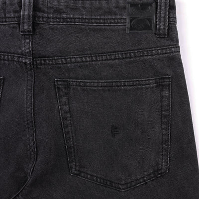 Former Crux Denim Pant - Washed Black