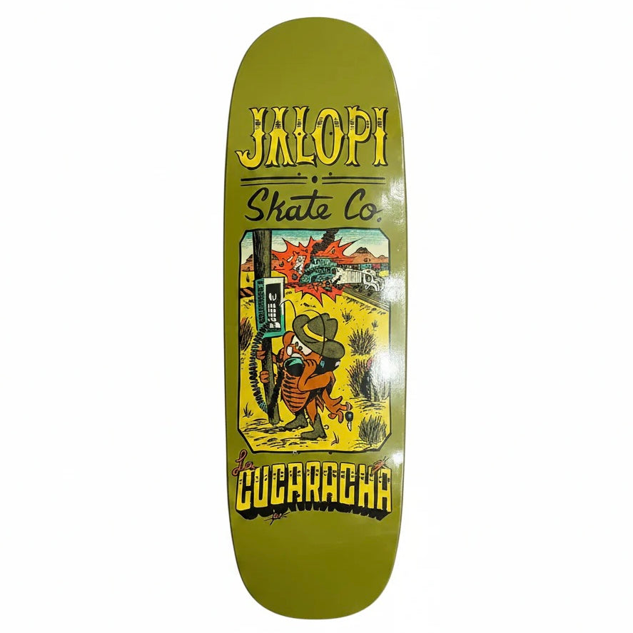 Antihero Jalopi Cucaracha Deck 9.69