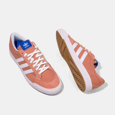 Adidas Nora Pro Model - Wonder Clay / White