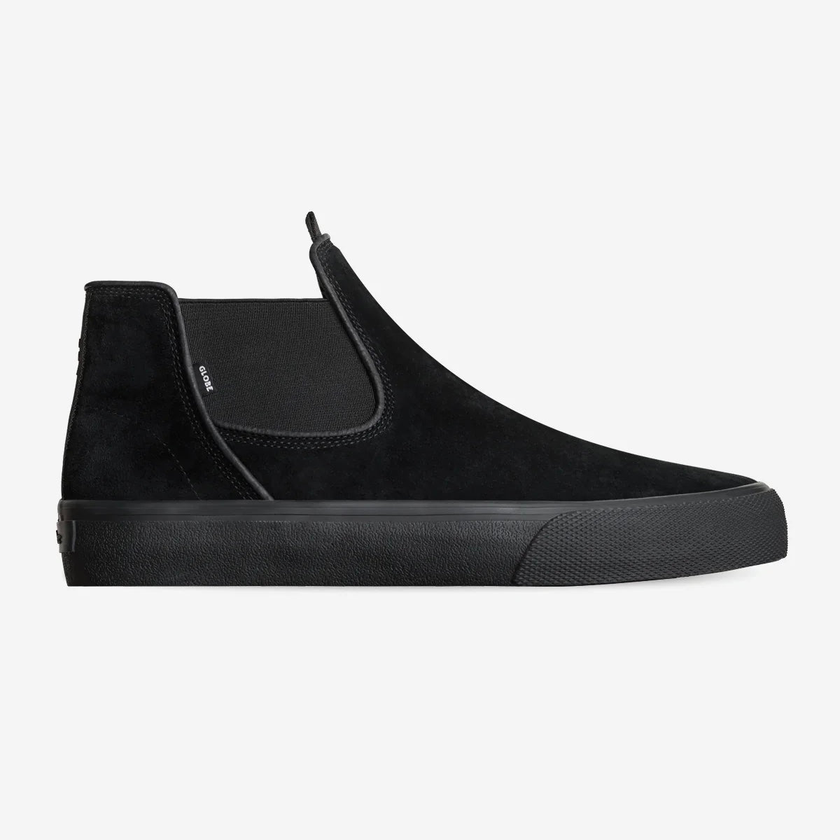 Globe Dover - Black Suede / Gillette